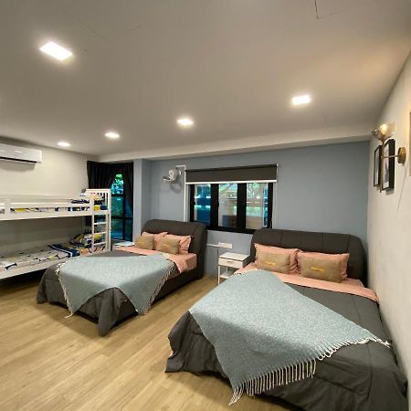 Oneriimba Private Pool & Garden Residence جوهر بهرو المظهر الخارجي الصورة