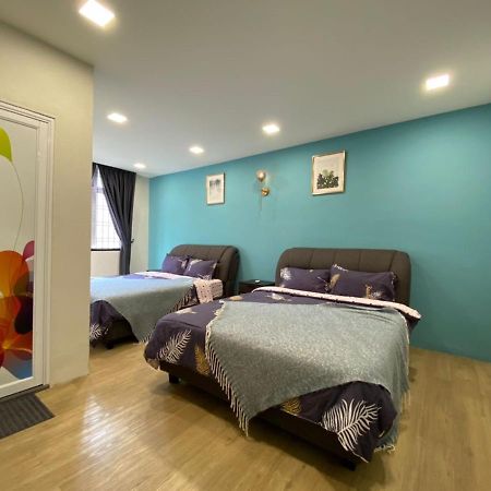 Oneriimba Private Pool & Garden Residence جوهر بهرو المظهر الخارجي الصورة