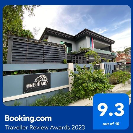 Oneriimba Private Pool & Garden Residence جوهر بهرو المظهر الخارجي الصورة