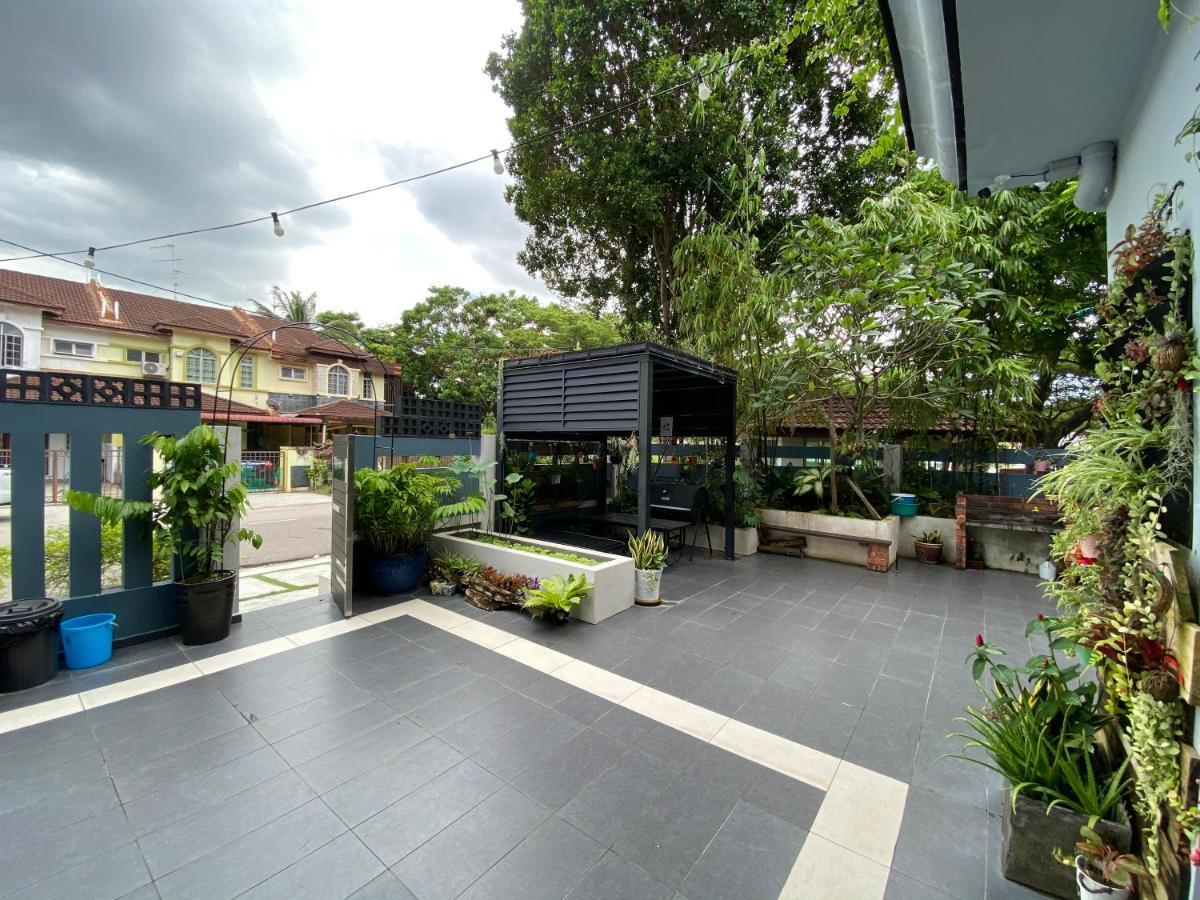 Oneriimba Private Pool & Garden Residence جوهر بهرو المظهر الخارجي الصورة