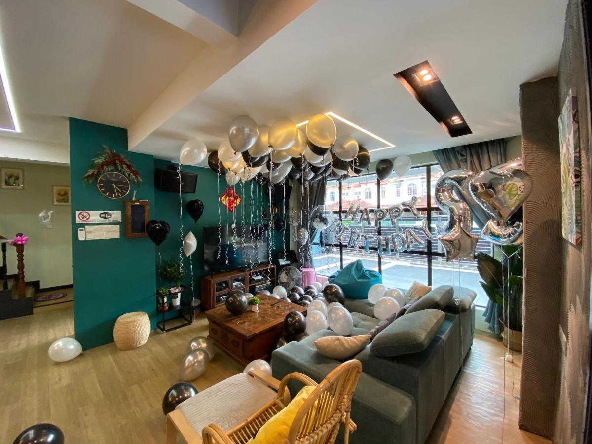 Oneriimba Private Pool & Garden Residence جوهر بهرو المظهر الخارجي الصورة
