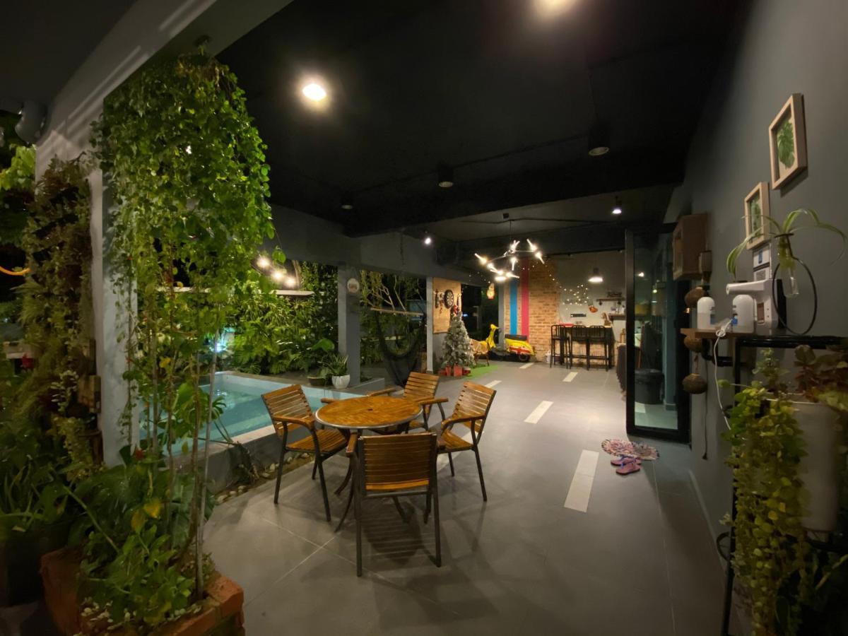 Oneriimba Private Pool & Garden Residence جوهر بهرو المظهر الخارجي الصورة