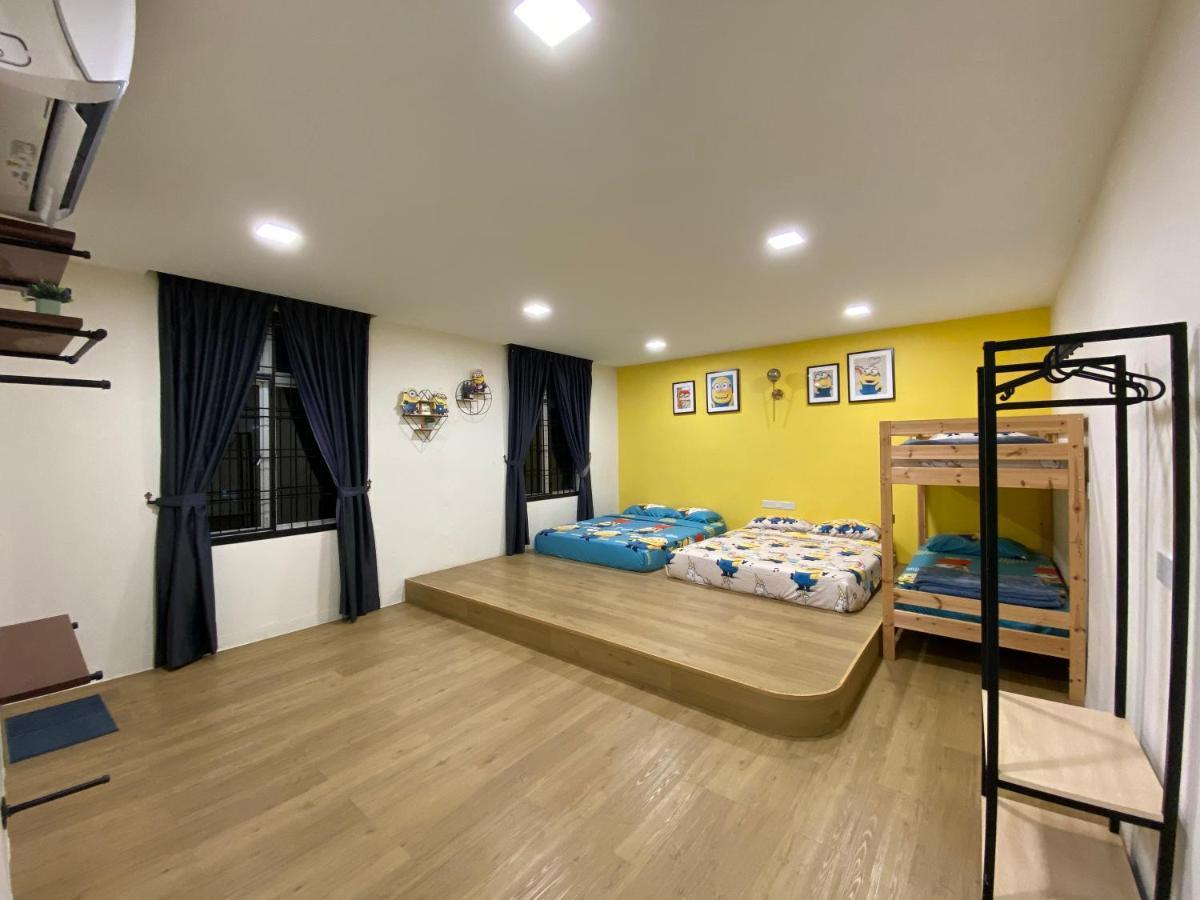 Oneriimba Private Pool & Garden Residence جوهر بهرو المظهر الخارجي الصورة