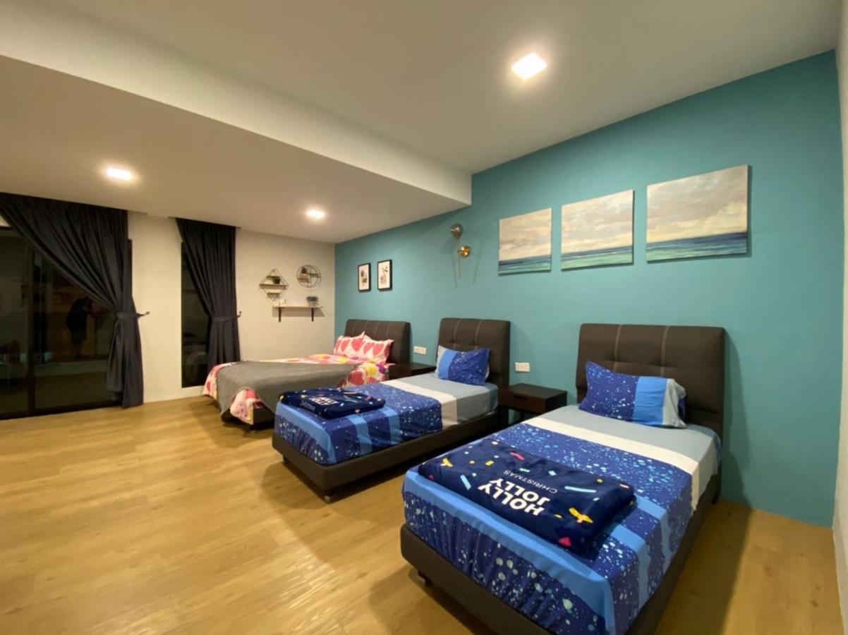 Oneriimba Private Pool & Garden Residence جوهر بهرو المظهر الخارجي الصورة