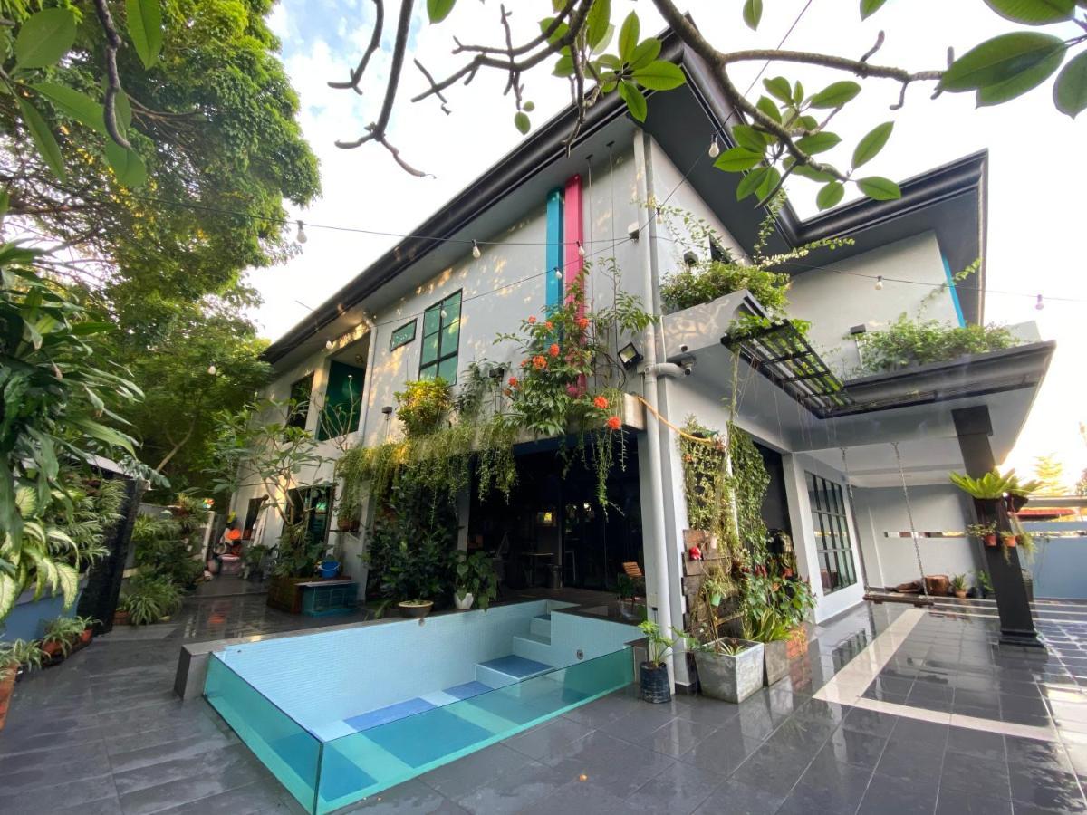 Oneriimba Private Pool & Garden Residence جوهر بهرو المظهر الخارجي الصورة