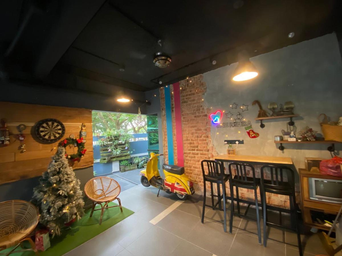Oneriimba Private Pool & Garden Residence جوهر بهرو المظهر الخارجي الصورة