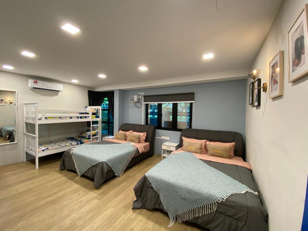 Oneriimba Private Pool & Garden Residence جوهر بهرو المظهر الخارجي الصورة