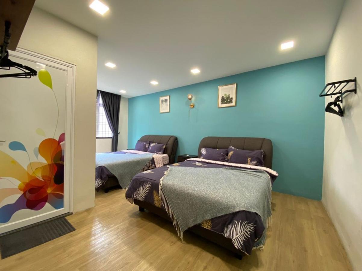 Oneriimba Private Pool & Garden Residence جوهر بهرو المظهر الخارجي الصورة
