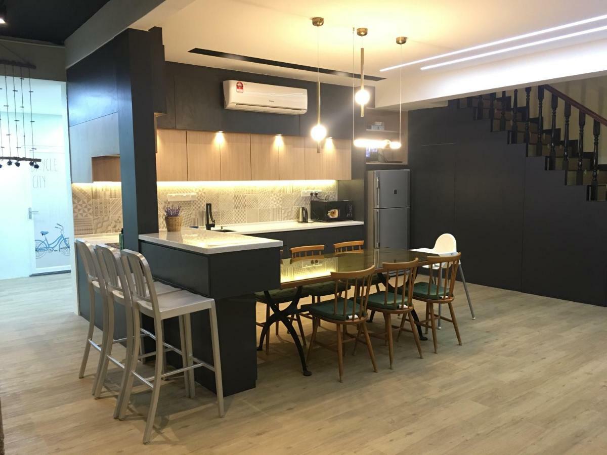 Oneriimba Private Pool & Garden Residence جوهر بهرو المظهر الخارجي الصورة