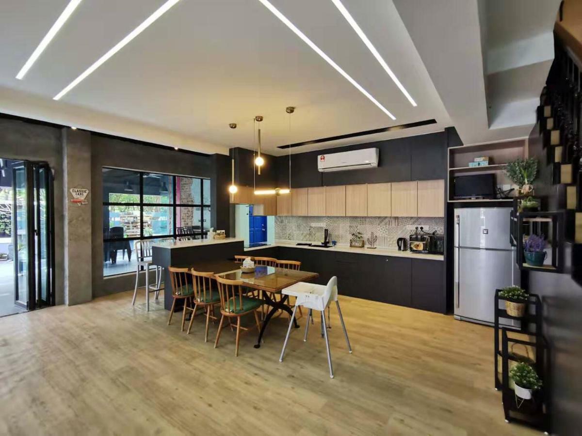 Oneriimba Private Pool & Garden Residence جوهر بهرو المظهر الخارجي الصورة