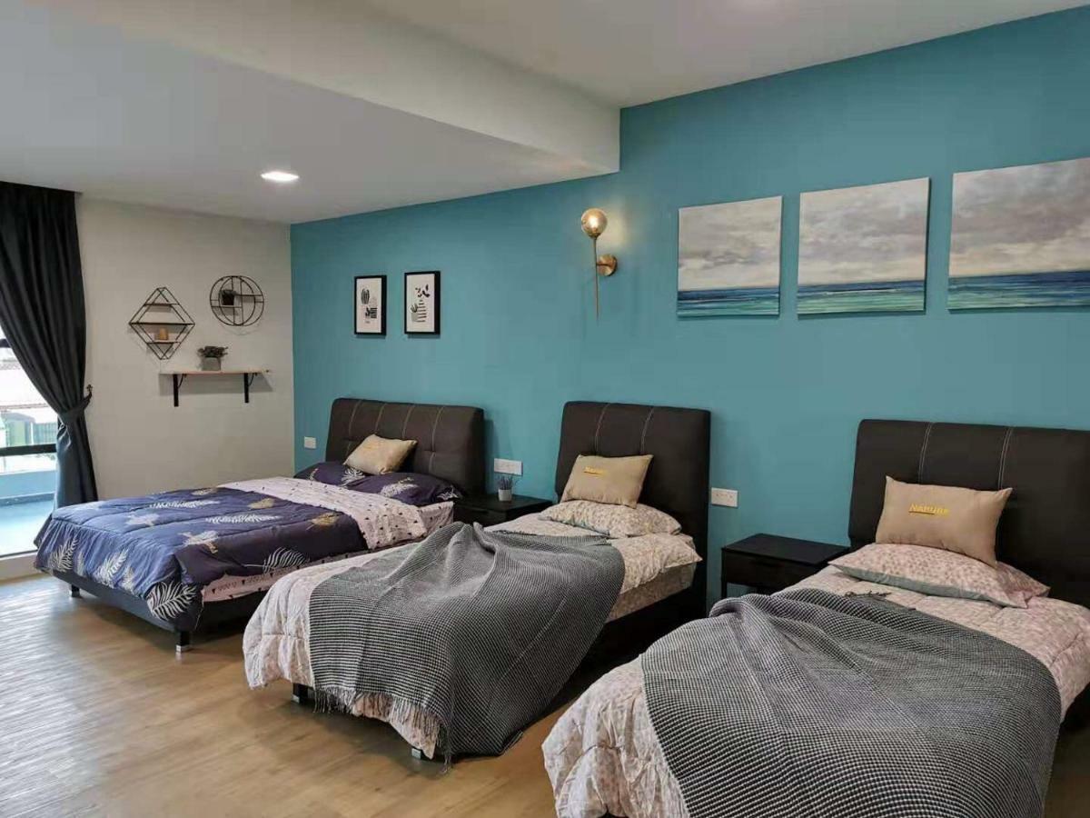 Oneriimba Private Pool & Garden Residence جوهر بهرو المظهر الخارجي الصورة