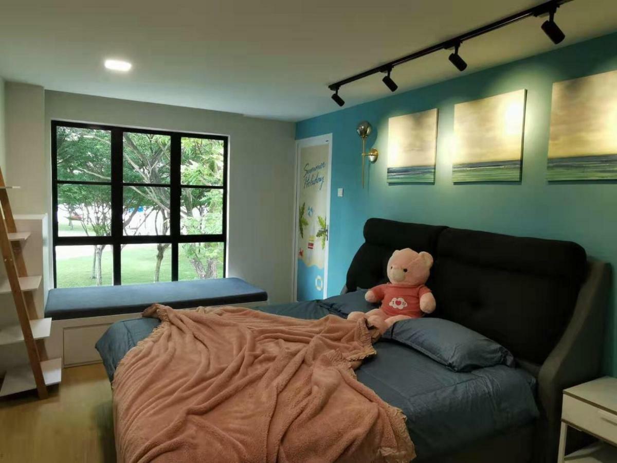 Oneriimba Private Pool & Garden Residence جوهر بهرو المظهر الخارجي الصورة