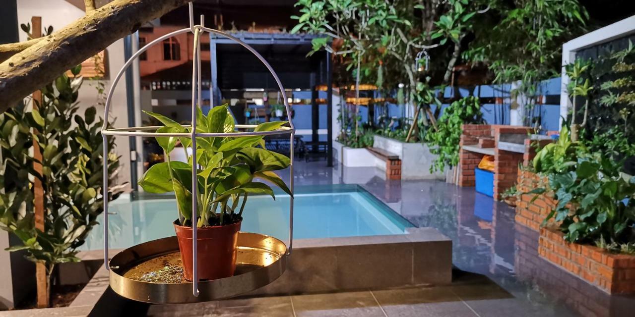 Oneriimba Private Pool & Garden Residence جوهر بهرو المظهر الخارجي الصورة