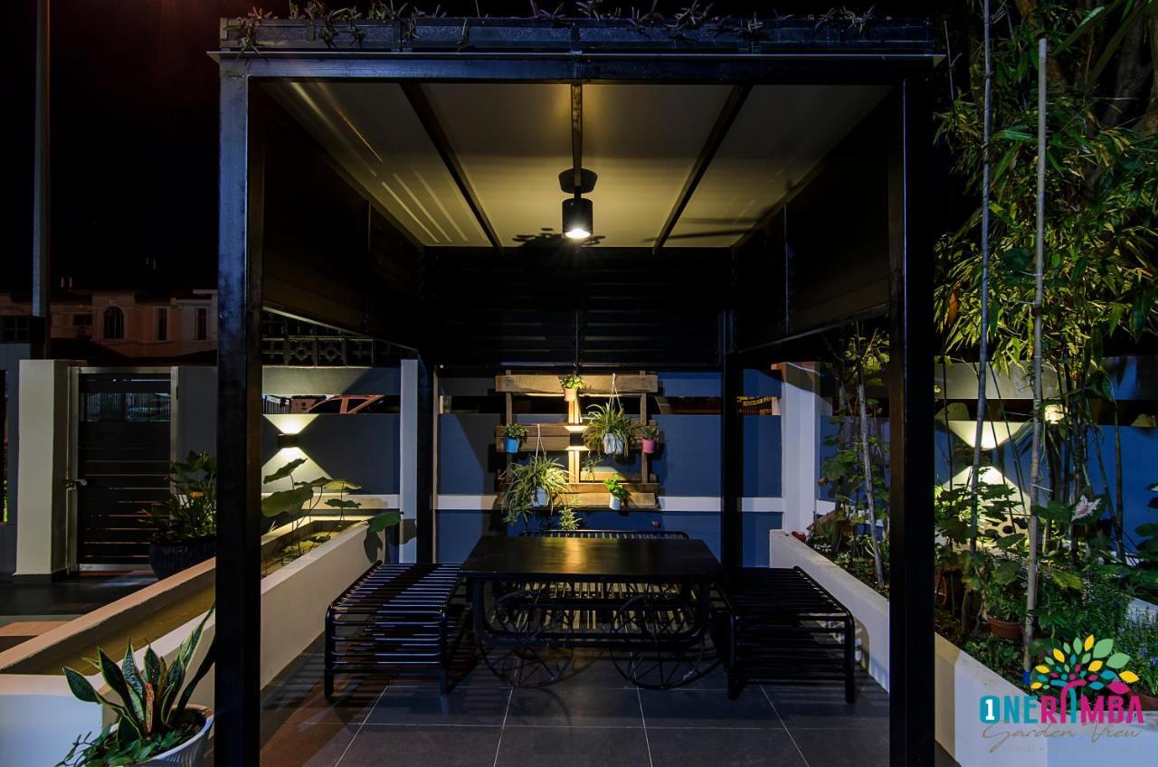 Oneriimba Private Pool & Garden Residence جوهر بهرو المظهر الخارجي الصورة