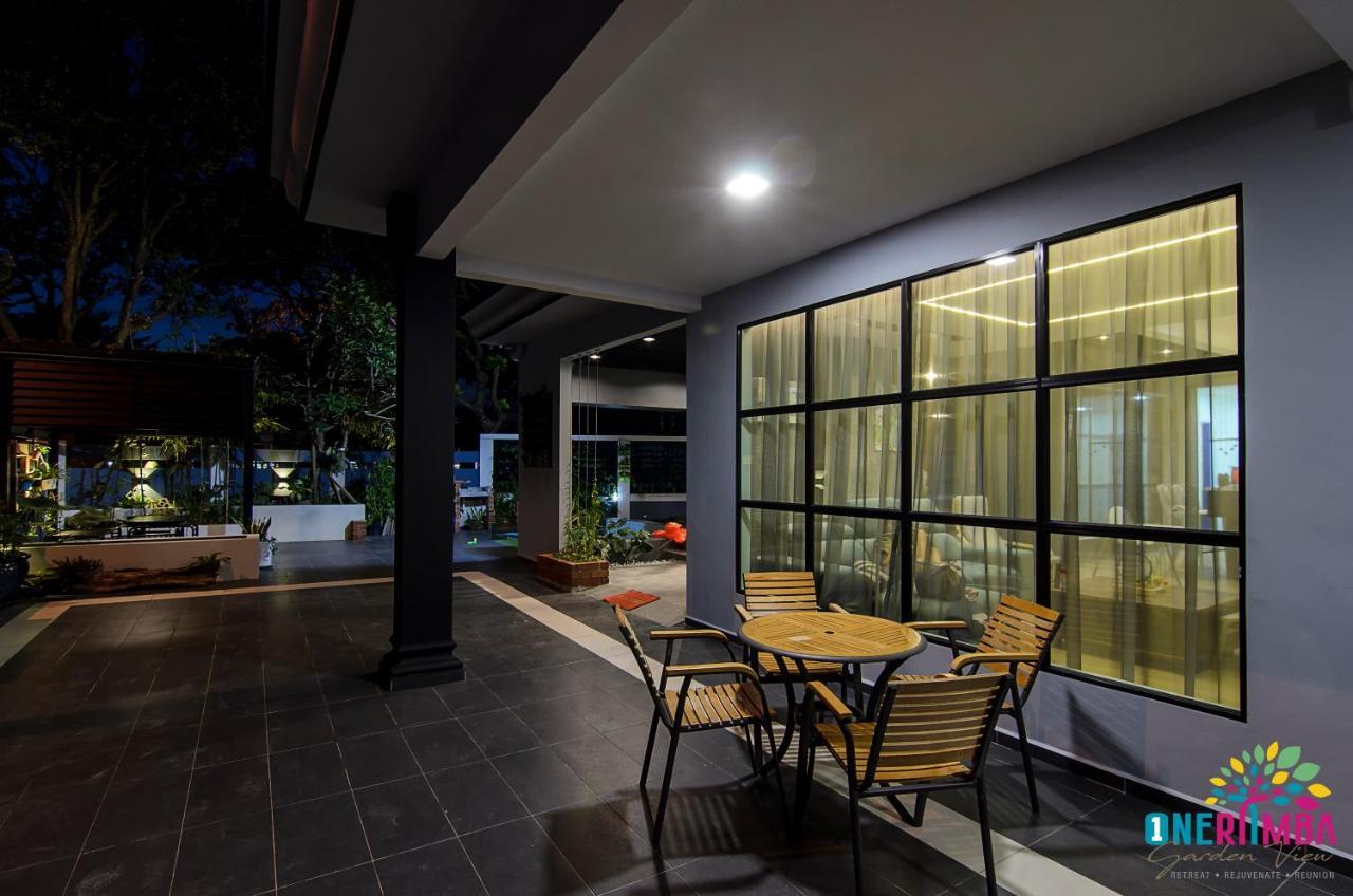 Oneriimba Private Pool & Garden Residence جوهر بهرو المظهر الخارجي الصورة