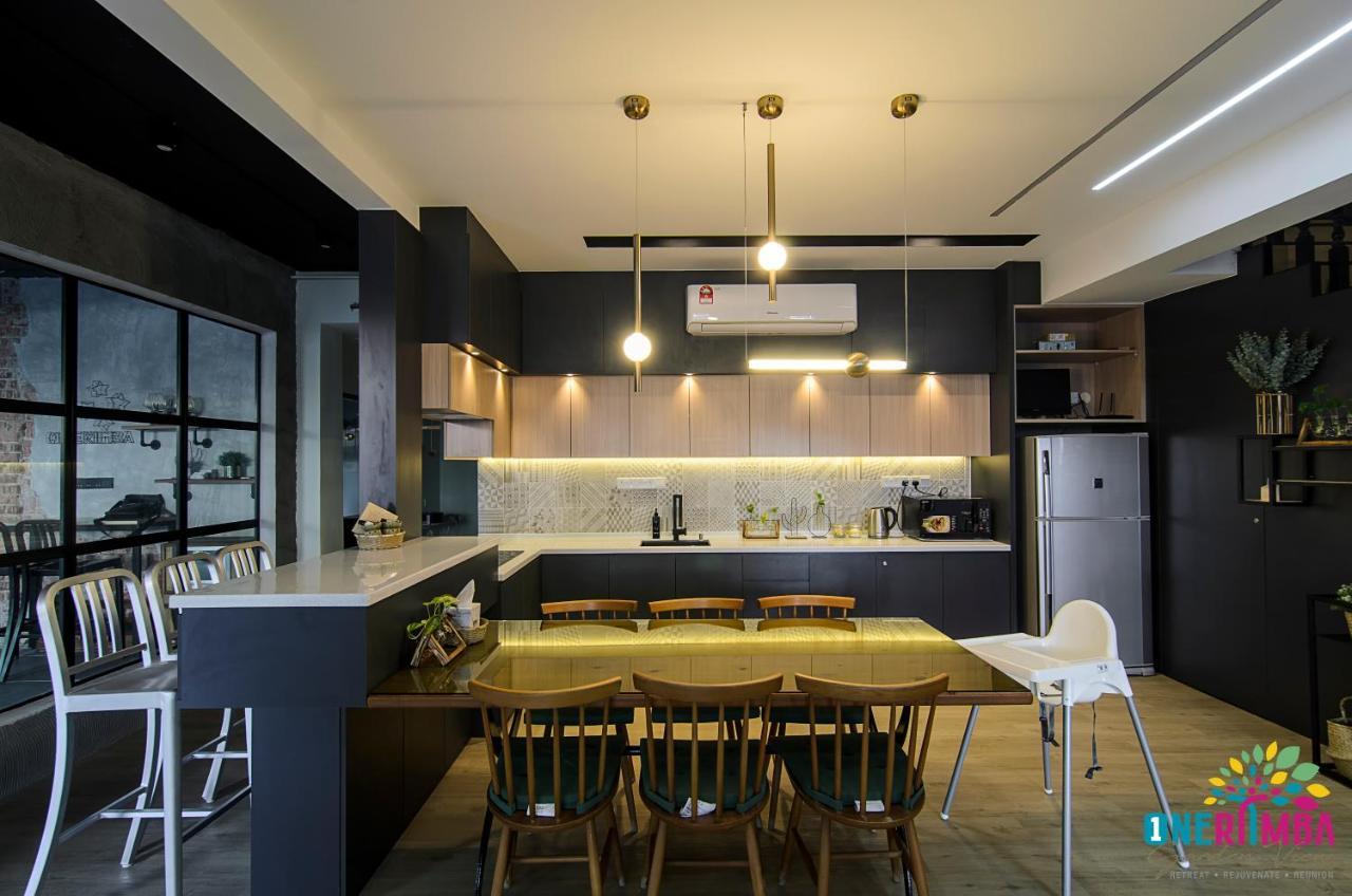 Oneriimba Private Pool & Garden Residence جوهر بهرو المظهر الخارجي الصورة